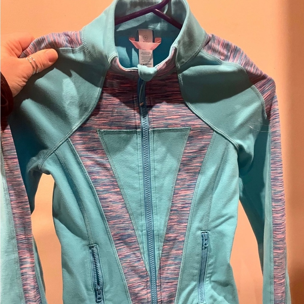 Ivivva Girls Jacket Size 10